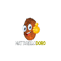 Mattarello Suppli Sticker by CreazioneFOOD
