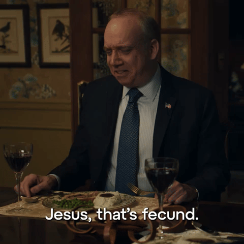 That's Fecund