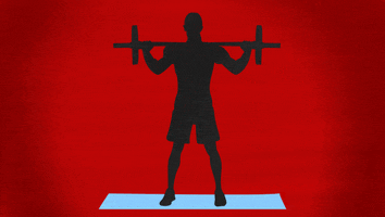 gym exercise GIF