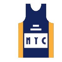 nycgreece college new york university student Sticker