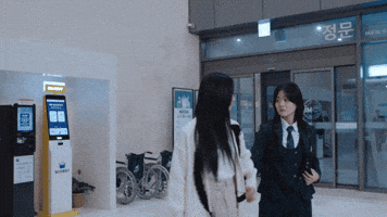 Rivalry Hyeri GIF