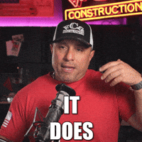 Awesome Good Time GIF by VCG Construction