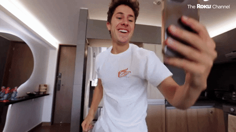 Carpe Dm With Juanpa GIF by The Roku Channel