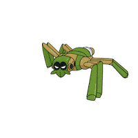Bug Sticker by Pokémon