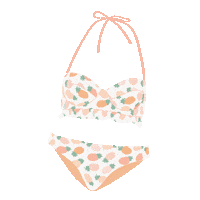 Summer Ocean Sticker by Liligraffiti