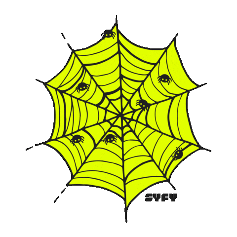 Science Fiction Halloween Sticker by SYFY France