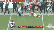 Nfl Playoffs Football GIF by NFL