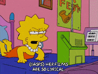 lisa simpson episode 20 GIF
