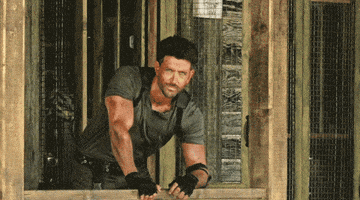 Bollywood Tarak GIF by Hrithik Roshan