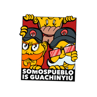 Yosoyjarul Sticker