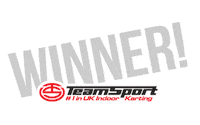 Sport Team Sticker by TeamSport Indoor Karting