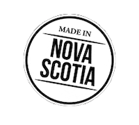 Nova Scotia Sticker by Coldstreamclear