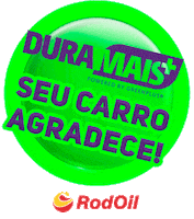 rodoil_distribuidora gasolina rodoil dura mais postos rodoil Sticker