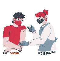 Centrala Space Sticker by jajonc