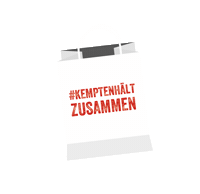 Shopping Support Sticker by CMK