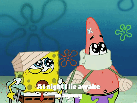 season 2 chocolate with nuts GIF by SpongeBob SquarePants