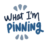 Pinspiration Pinning Sticker by Meagan