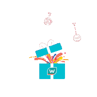 Santa Claus Christmas Sticker by Watsons