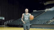 basketball vikings GIF by Cleveland State University