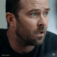 Blindspot GIF by NBC
