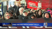 news impeachment eve GIF
