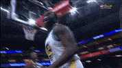 Hear Me Roar Lets Go GIF by NBA