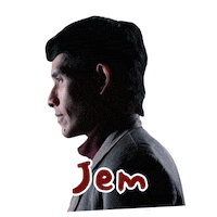 Jem Nkcthi Sticker by Visinema Pictures