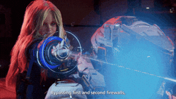 Hacking Science Fiction GIF by Xbox