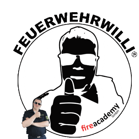 Sticker by FeuerwehrWilli