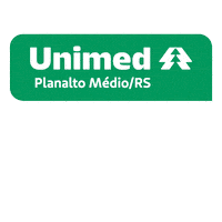 unimedplanaltomedio unimedplanaltomedio sloganupm Sticker
