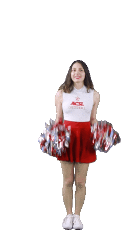 Dance Dancing Sticker by ACSL - Austrian College Sports League