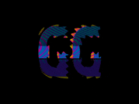 Art Glitch GIF