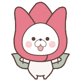 Spring 春 Sticker