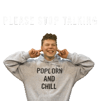 Film Popcorn Sticker by Pathé