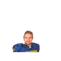 Jenkkifutis Sticker by Helsinki Wolverines