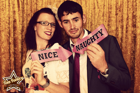 fun wedding GIF by Tom Foolery Photo Booth