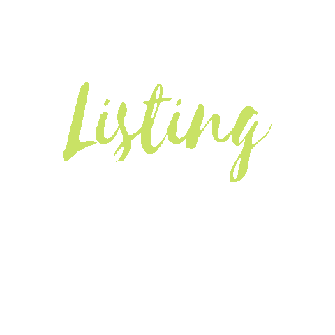 Newlisting Sticker by HowardHannaSB