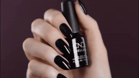 Beauty Salon Nails GIF by Statement CPH