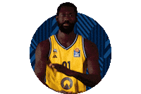 Basketball Easycreditbbl Sticker by ALBA BERLIN