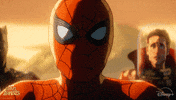 Surprised Marvel Animation GIF by Marvel Studios