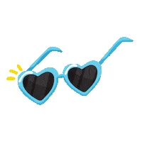 Sunglasses Sticker by Las Estacas Parque Natural