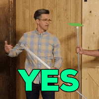 Good Mythical Morning Yes GIF by Rhett and Link