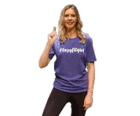 Lazyfitgirl healthy this switch choice Sticker