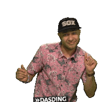 Happy Dance Sticker by DASDING