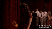 Nervous Performance GIF by Apple TV+