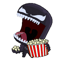 Tom Hardy Sticker by Venom Movie