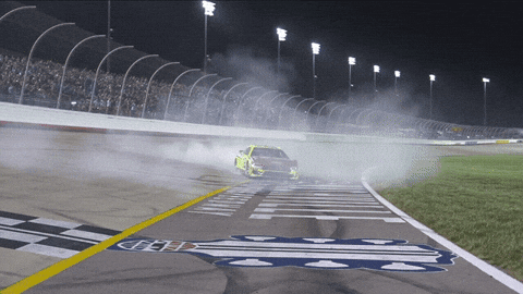 Ryan Blaney Nashville GIF by NASCAR