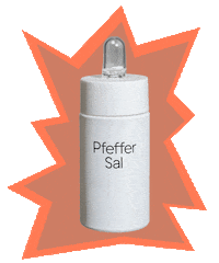 Glow Skin Treatment Sticker by Pfeffer Sal