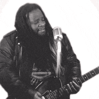 dunkishrock cowboy rockstar dan cain dunkishrock GIF