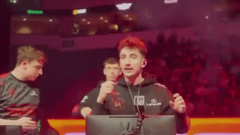 Lat Celebrating GIF by 100 Thieves